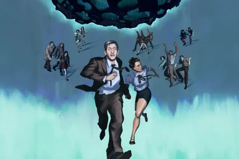 StarKid’s The Guy Who Didn’t Like Musicals announces full West End cast for Apollo run