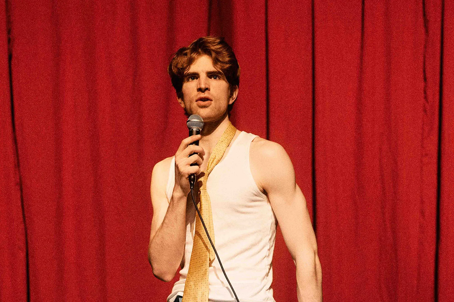 ted wallikers ron to premiere in house at riverside studios this june