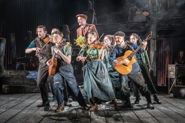 The Curious Case of Benjamin Button musical to premiere in New York this autumn