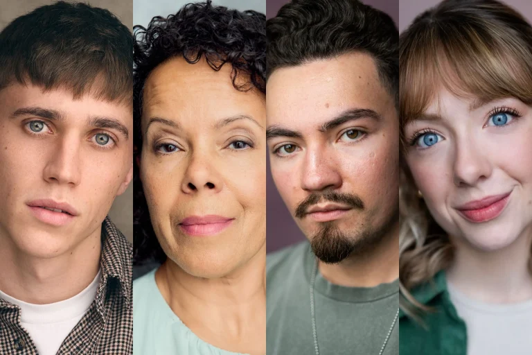 The Mousetrap unveils new West End cast at St Martin’s Theatre
