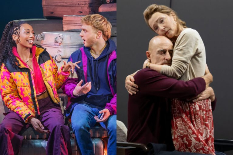 Two Strangers and Oedipus among UK shows nominated in 2026 Outer Critics Circle Awards
