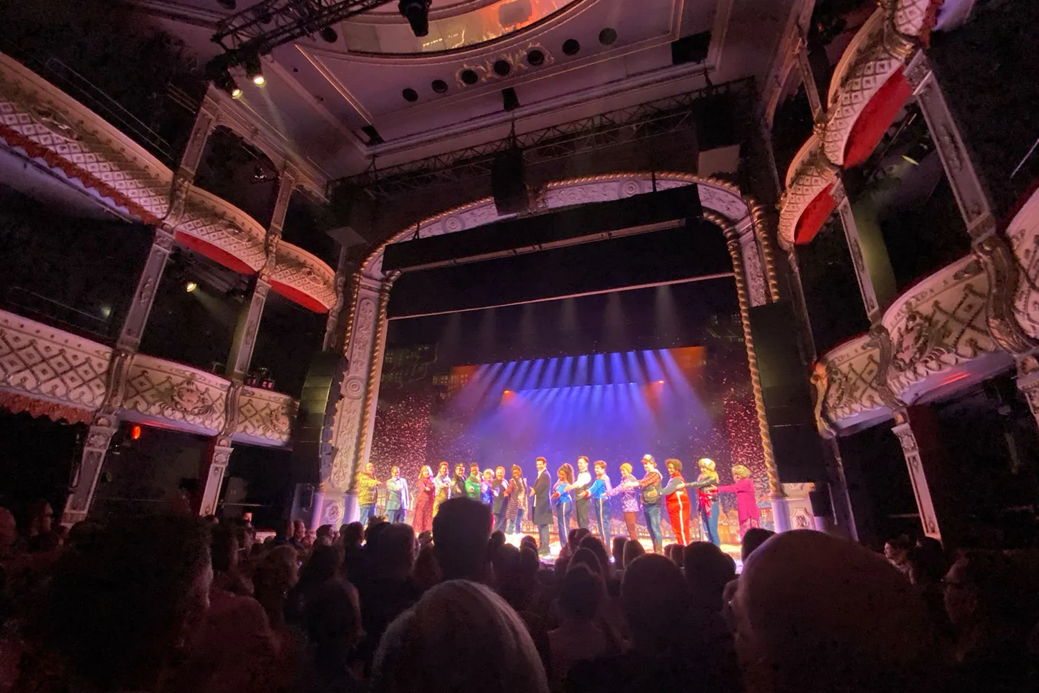 west end girls reality series in development spotlighting london theatre women