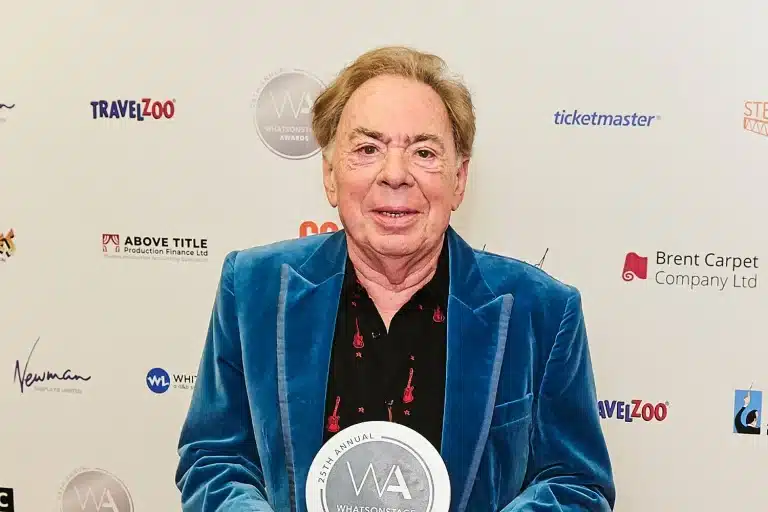 Andrew Lloyd Webber raises over £500,000 for music education through wine sale