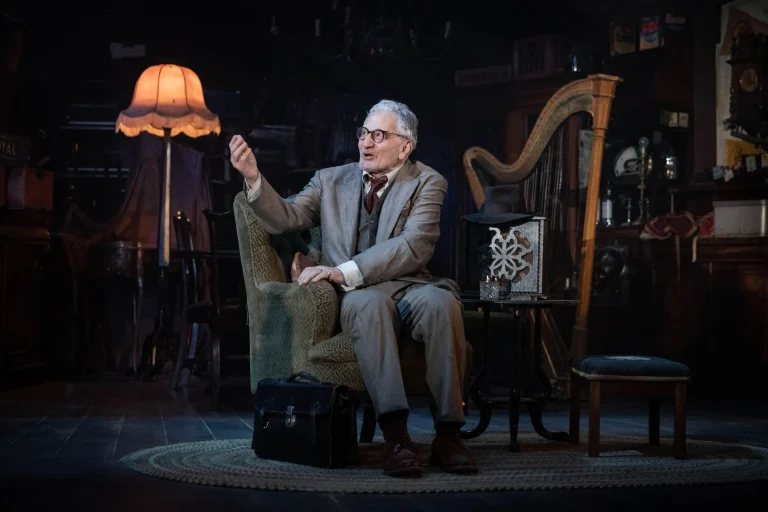 Arthur Miller’s The Price revival extends run at Marylebone Theatre