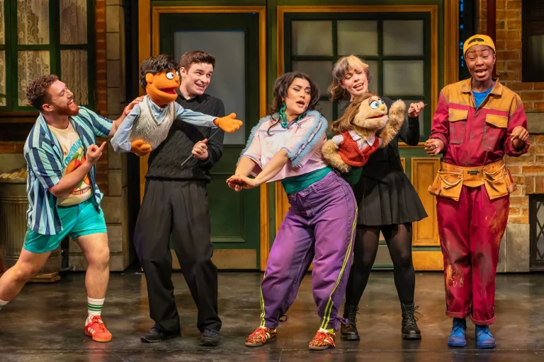 Avenue Q extends West End run to January 2027 for 20th anniversary