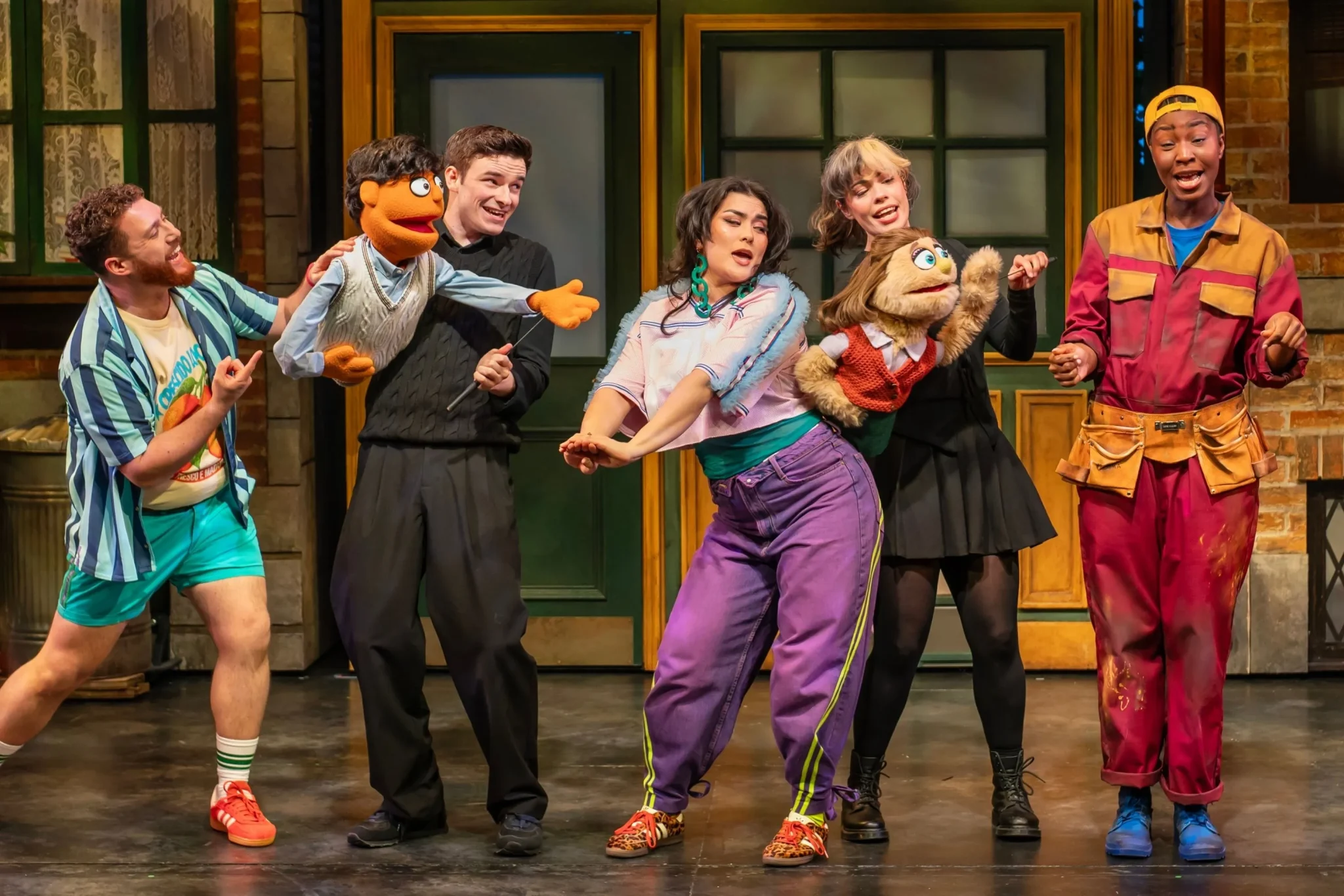 avenue q extends west end run to january 2027 for 20th anniversary scaled