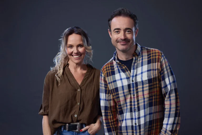 Charlie Brooks and Joe McFadden cast in Curious Incident UK tour
