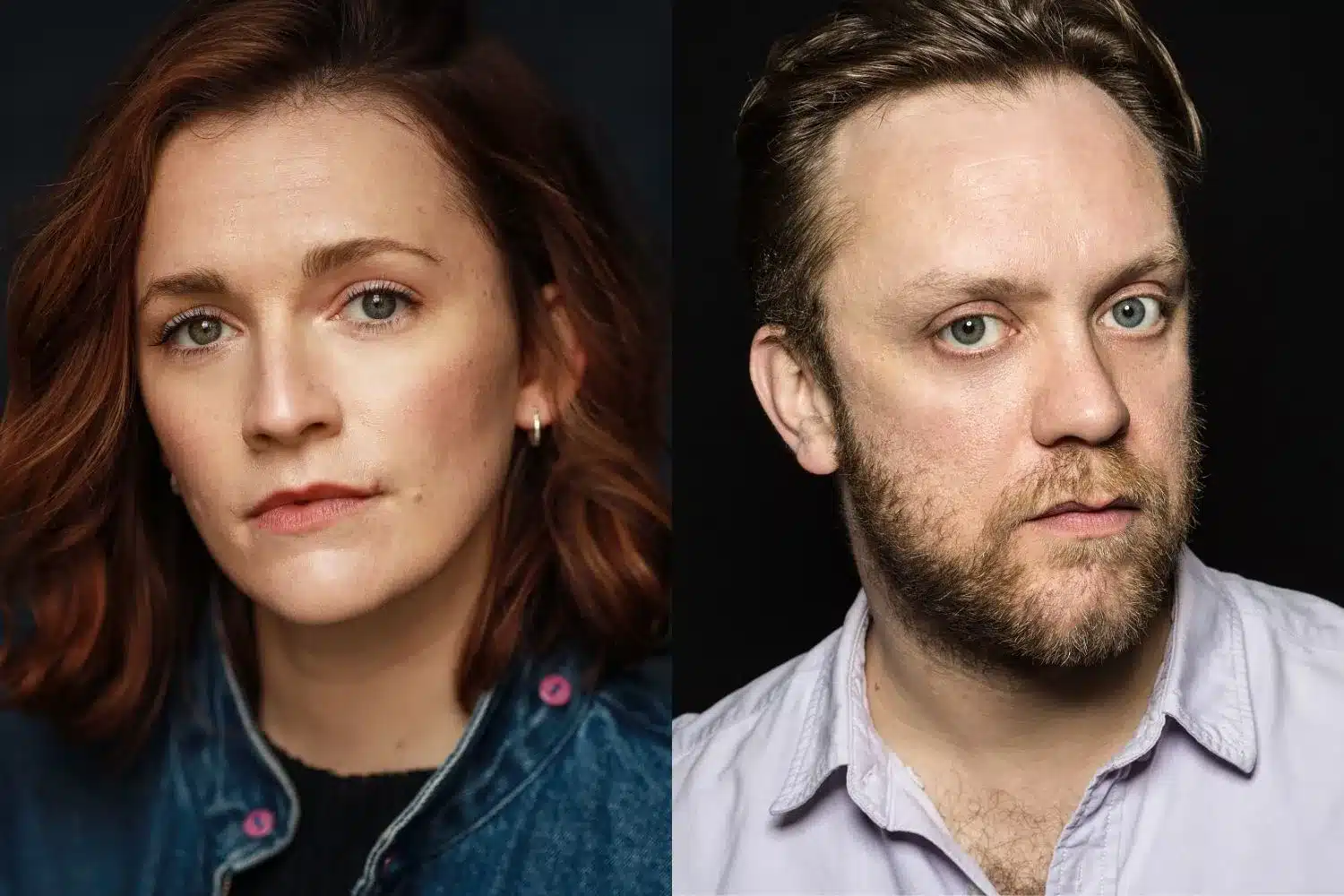 charlotte ritchie and sam troughton lead cast of cloud 9 at the national theatre