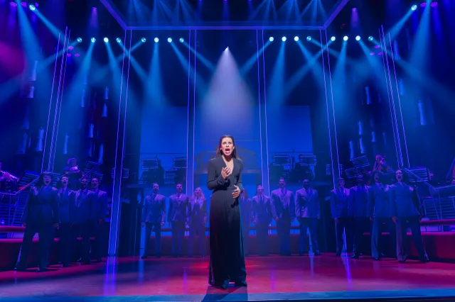 Chess Broadway revival to close early in June after 250 performances