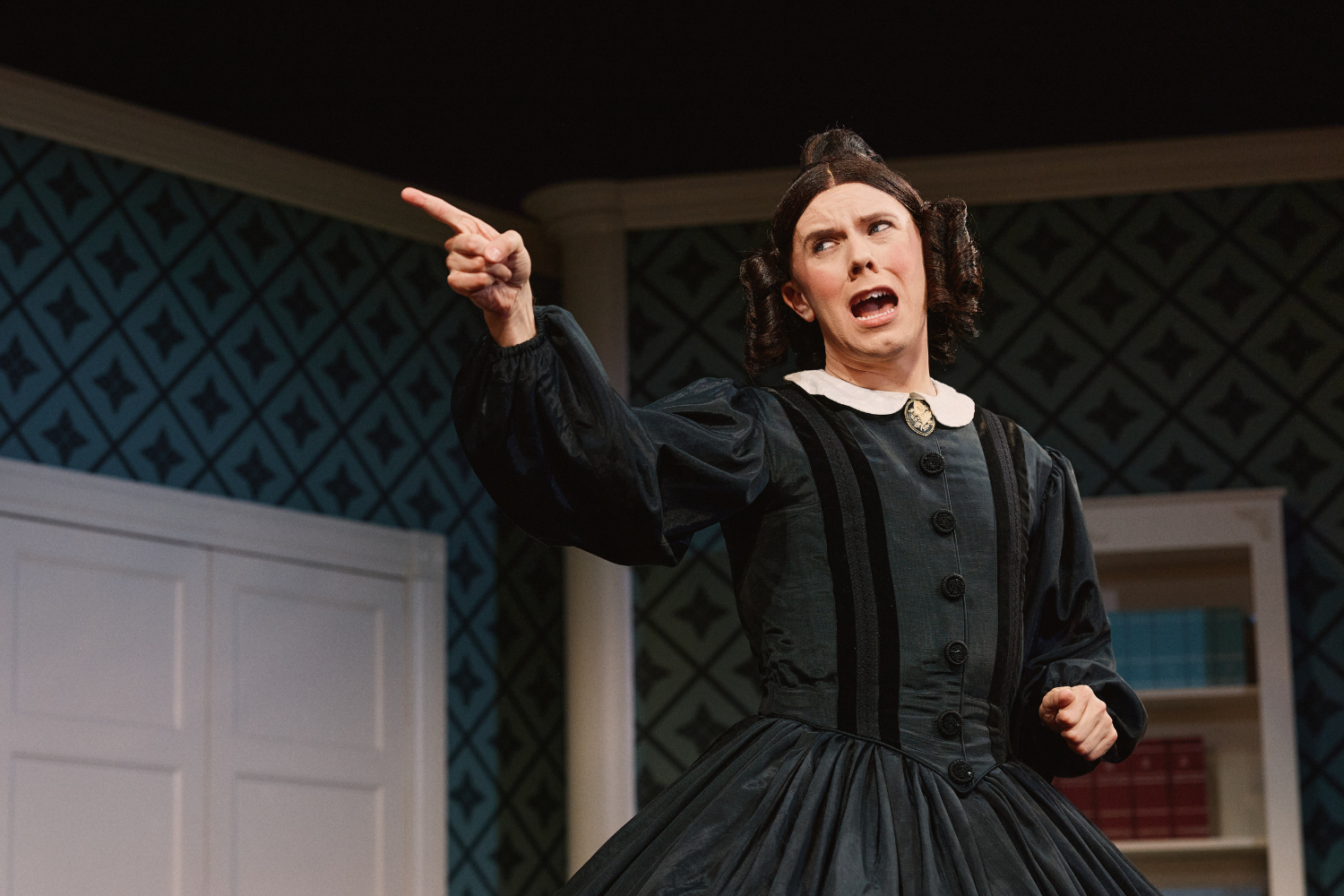 cole escola to star in west end run of wartime comedy oh mary
