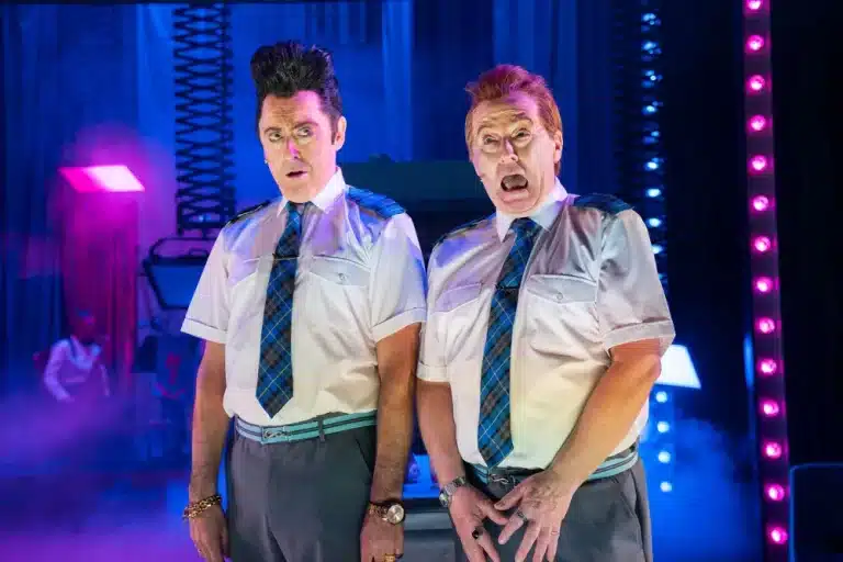 Critics’ Awards for Theatre in Scotland 2026 shortlist highlights Raw Material and National Theatre