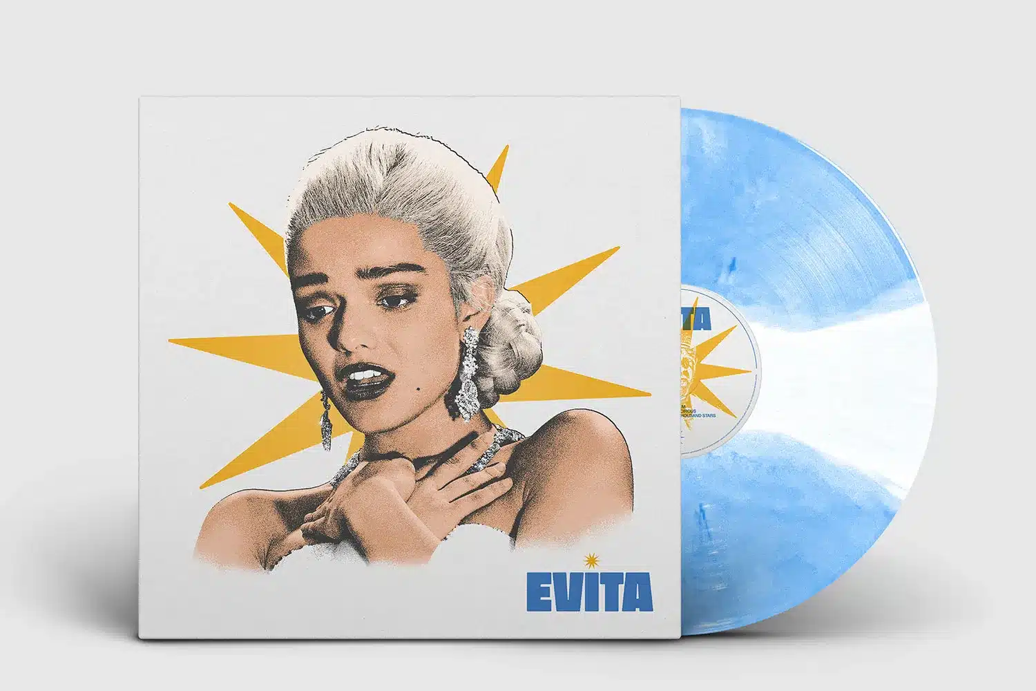 full evita album from jamie lloyds london palladium production confirmed for 2026