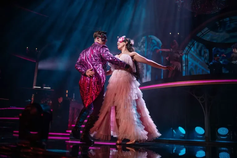 Grace Mouat and Ashley Day join Shanghai staging of Great Comet musical
