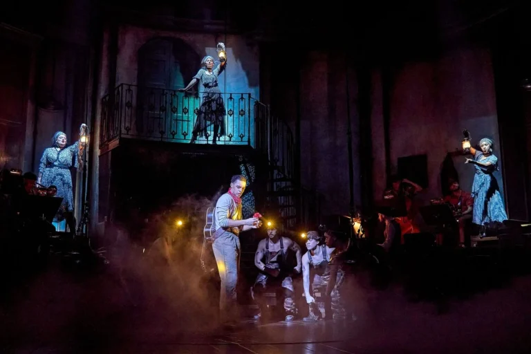 Hadestown extends Lyric Theatre run into summer 2027