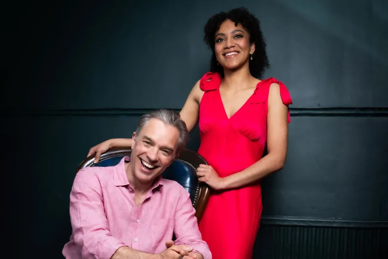 Hadley Fraser stars in Chichester’s first staging of My Fair Lady