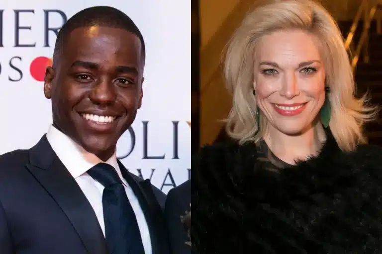 Hannah Waddingham and Ncuti Gatwa to close Saturday Night Live UK run