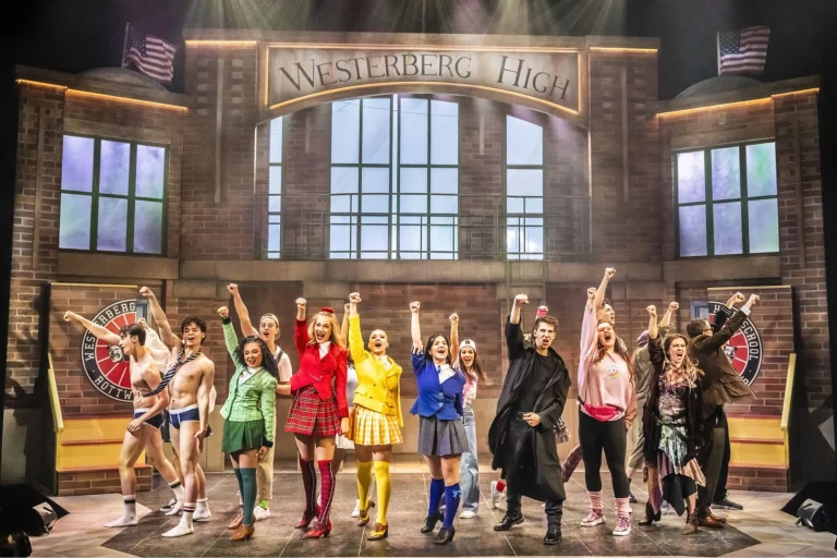 Heathers the Musical to launch Arts at Marble Arch theatre in July