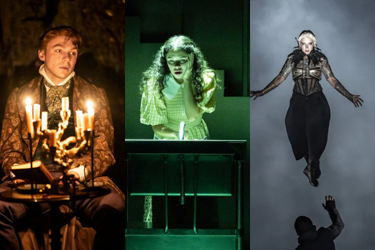 Ian Charleson Awards 2024 honour young classical stage actors at National Theatre