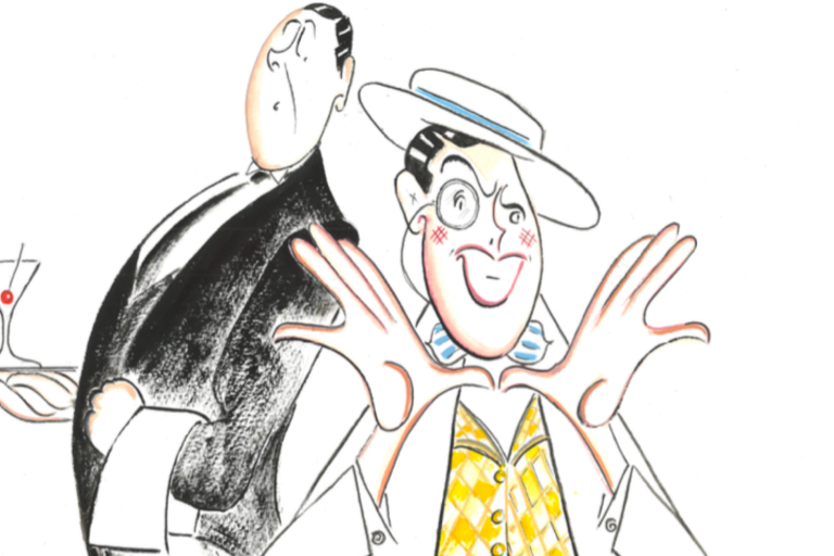 Jeeves Takes Charge returns to Charing Cross Theatre before UK tour