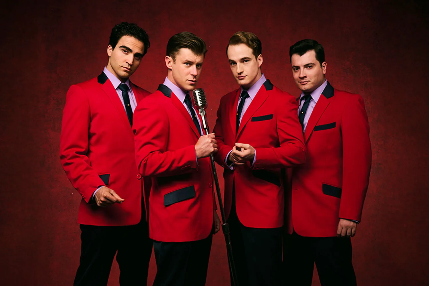 jersey boys announces cast for uk and ireland 20th anniversary tour