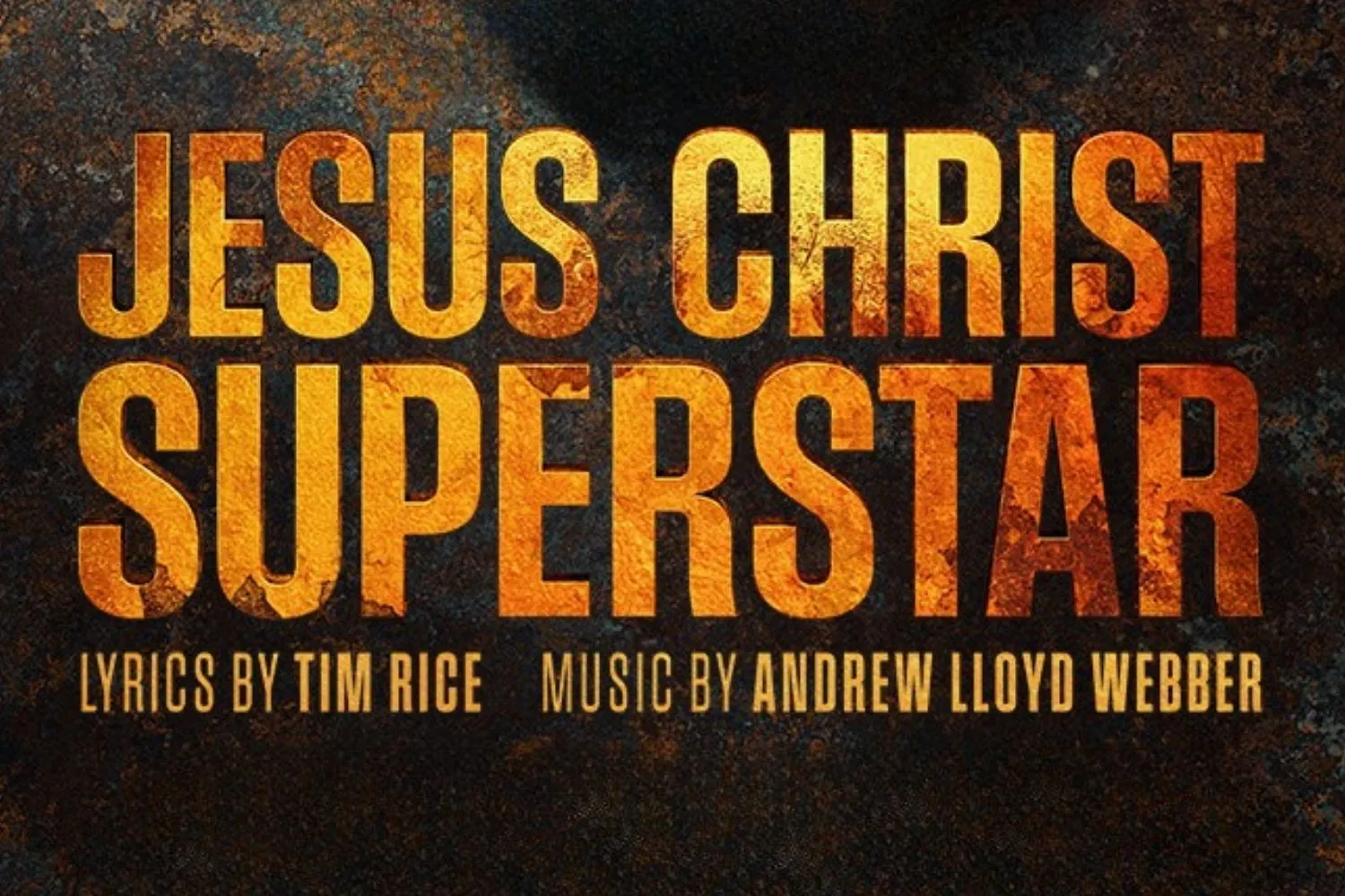 jesus christ superstar to play theatre royal drury lane after palladium season