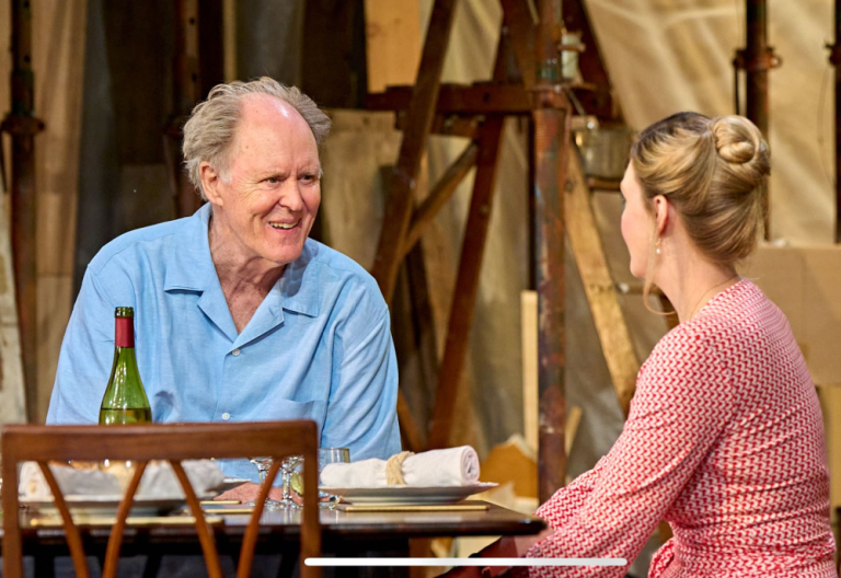 John Lithgow’s Olivierwinning play Giant heading to cinemas worldwide