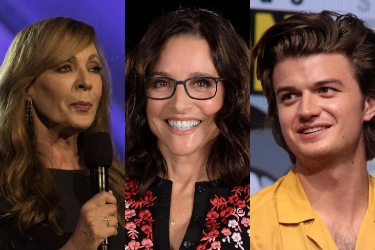 Julia LouisDreyfus leads starstudded Other Desert Cities revival on Broadway