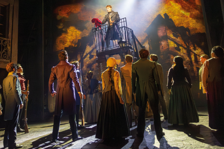 Les Misérables to release 40th anniversary allstar cast album in 2026