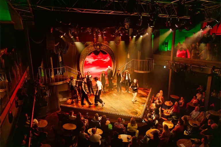 London’s Emerald Theatre on sale with £13.38m asking price