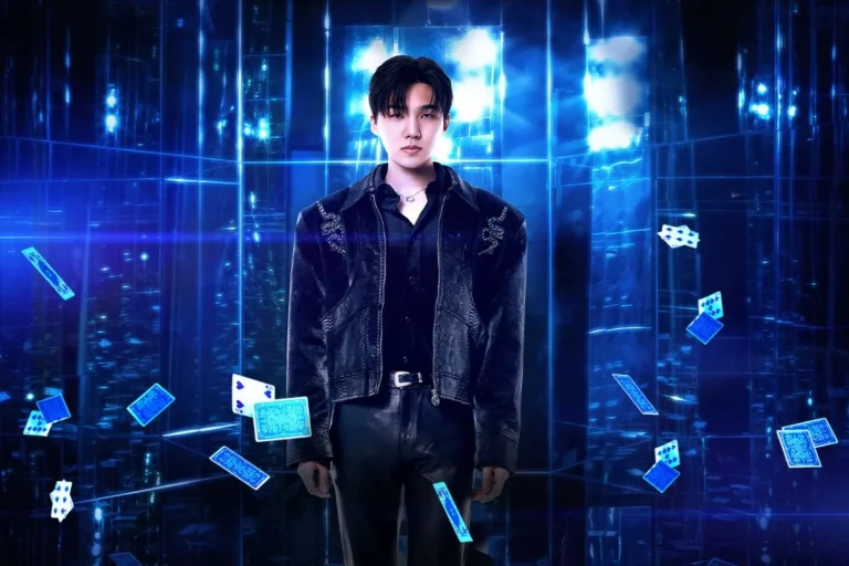 Magician Eden Choi joins Now You See Me Live at London Coliseum