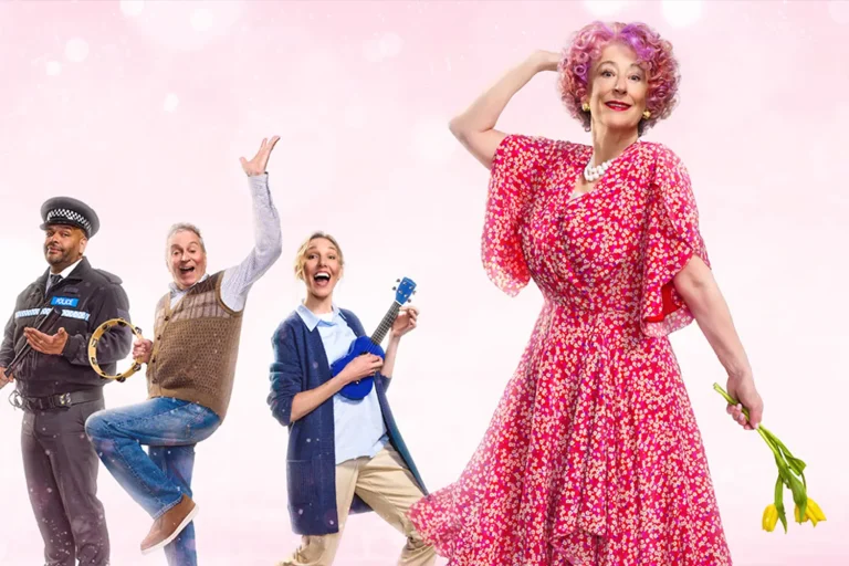 Maureen Lipman’s Allegra transfers to West End’s Harold Pinter Theatre