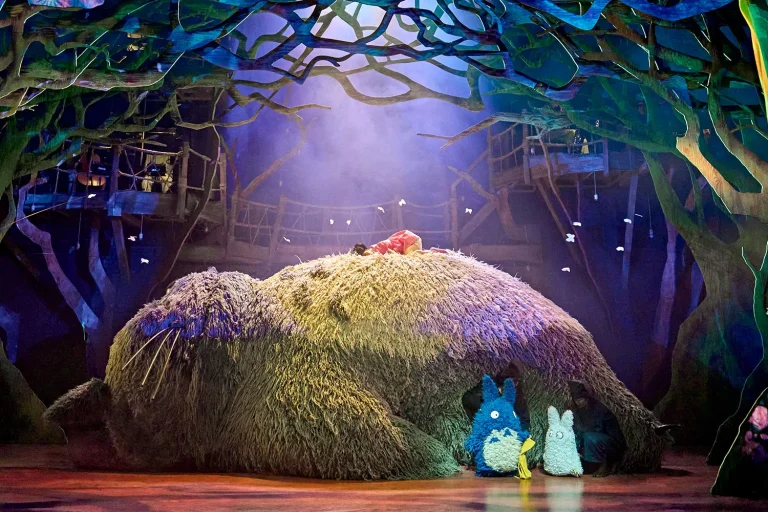 My Neighbour Totoro announces final West End extension until January 2027