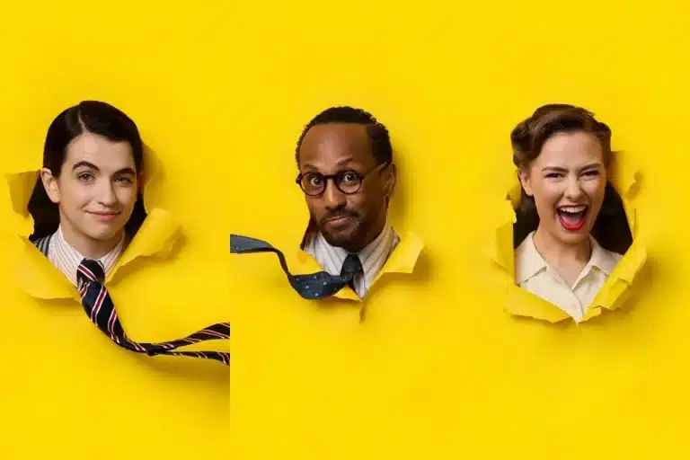 New West End Cast Join Operation Mincemeat at Fortune Theatre
