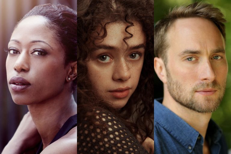 Nikki AmukaBird and Oliver Chris lead Arcadia cast for West End return