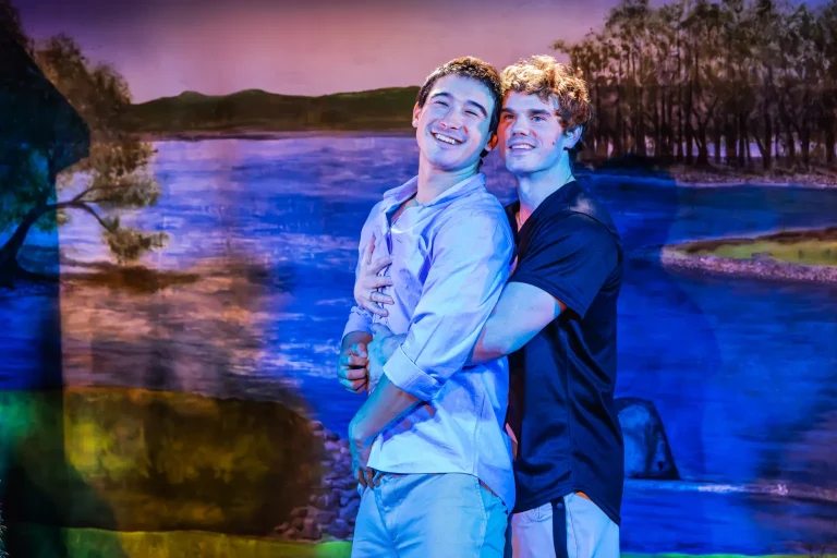 OffBroadway’s Heated Rivalry Musical Parody Set for UK Premiere at Edinburgh Fringe