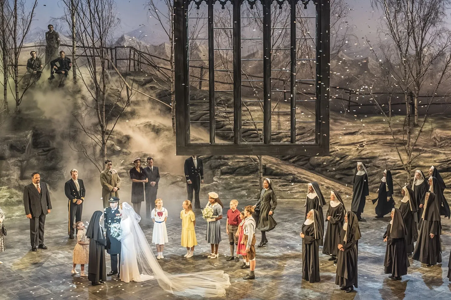 opera north reveals full cast for the sound of music revival at leeds playhouse