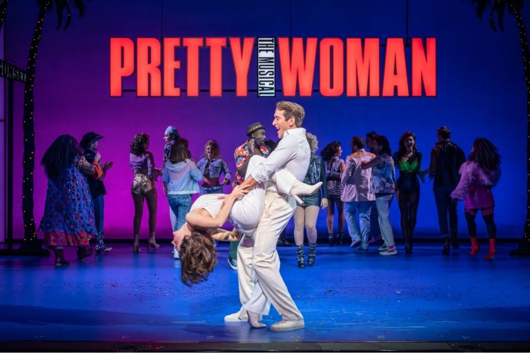 Pretty Woman musical to return on UK tour with original creative team