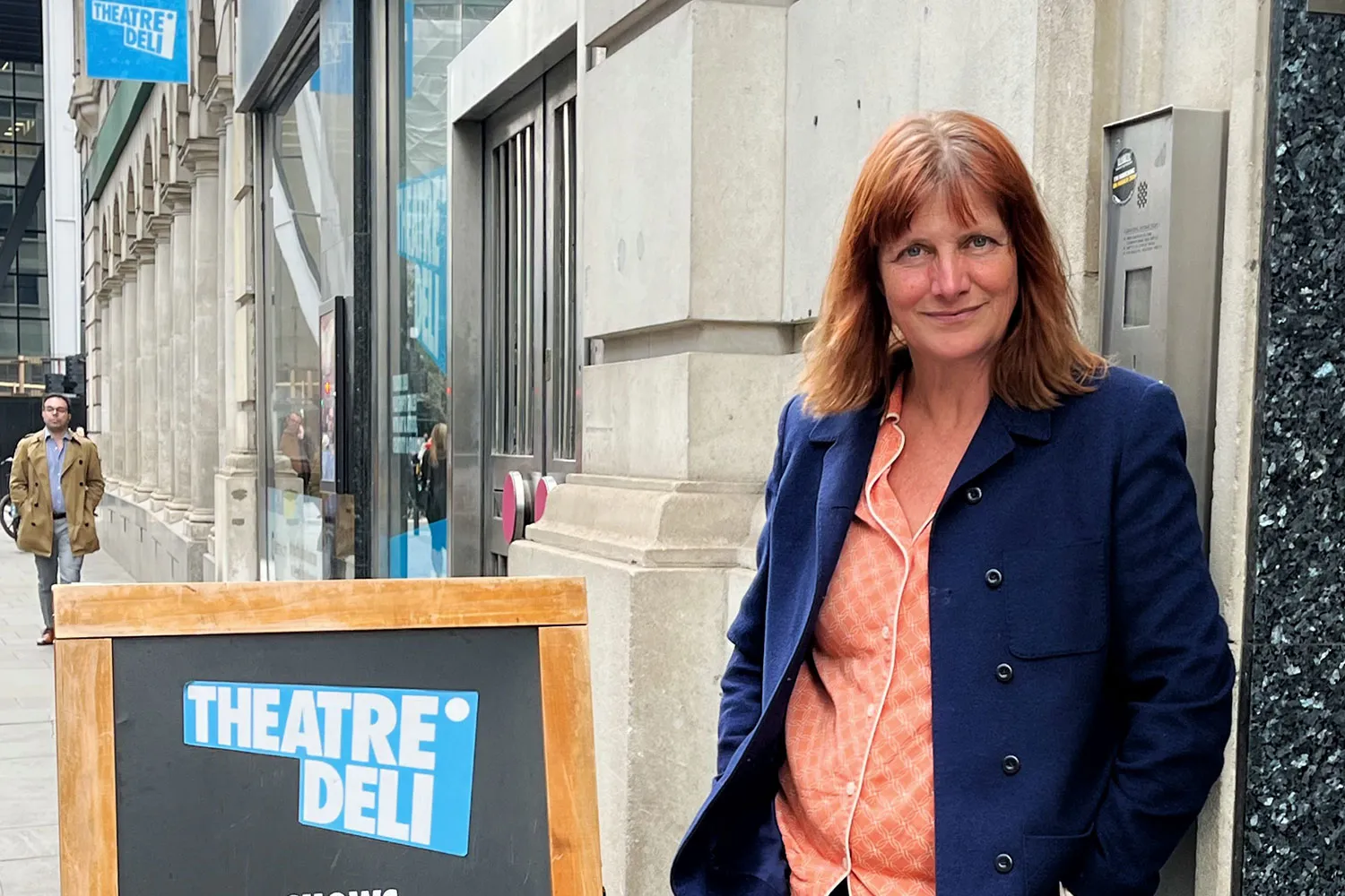 rebecca lenkiewicz leads all the rage site responsive play responding to epstein files