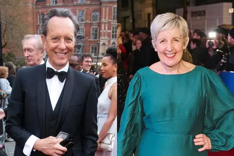 Richard E Grant and Julie Hesmondhalgh Join Celebrity Traitors Cast for BBC Series