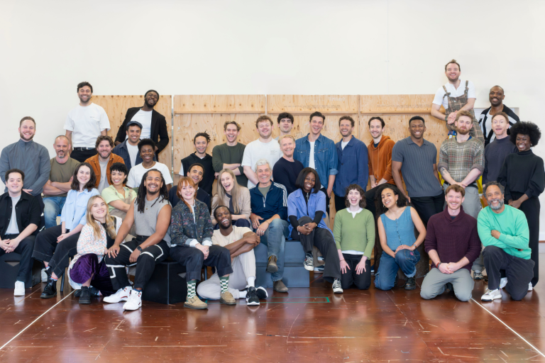 RSC reveals full cast for Game of Thrones: The Mad King world premiere