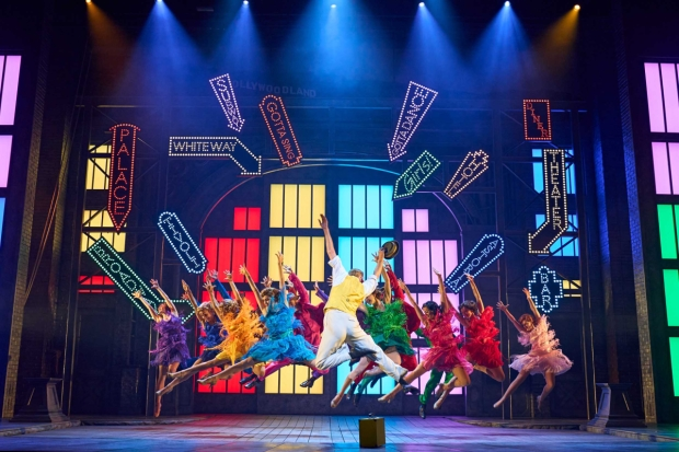 singin in the rain announces extensive 2027 uk and ireland tour plus london season
