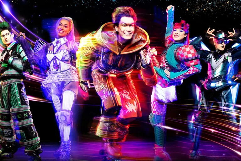 Starlight Express announces 2027 UK and international tour dates