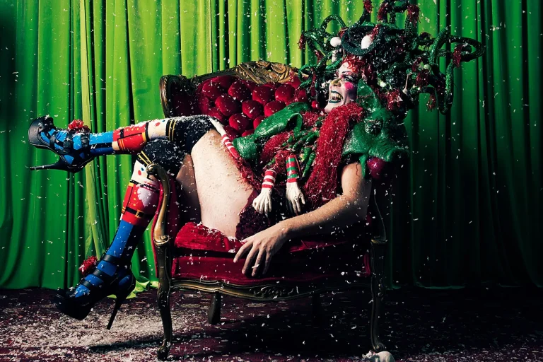 Taylor Mac’s Holiday Sauce to receive UK premiere at Soho Theatre Walthamstow