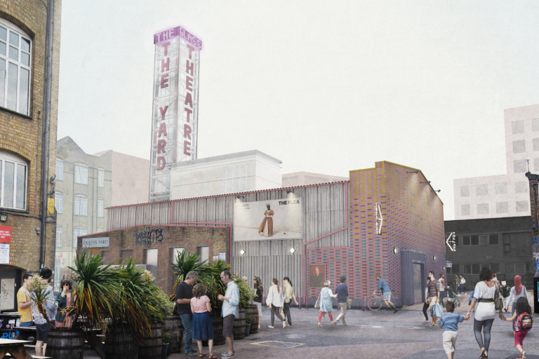The Yard Theatre unveils launch season for new Hackney Wick venue