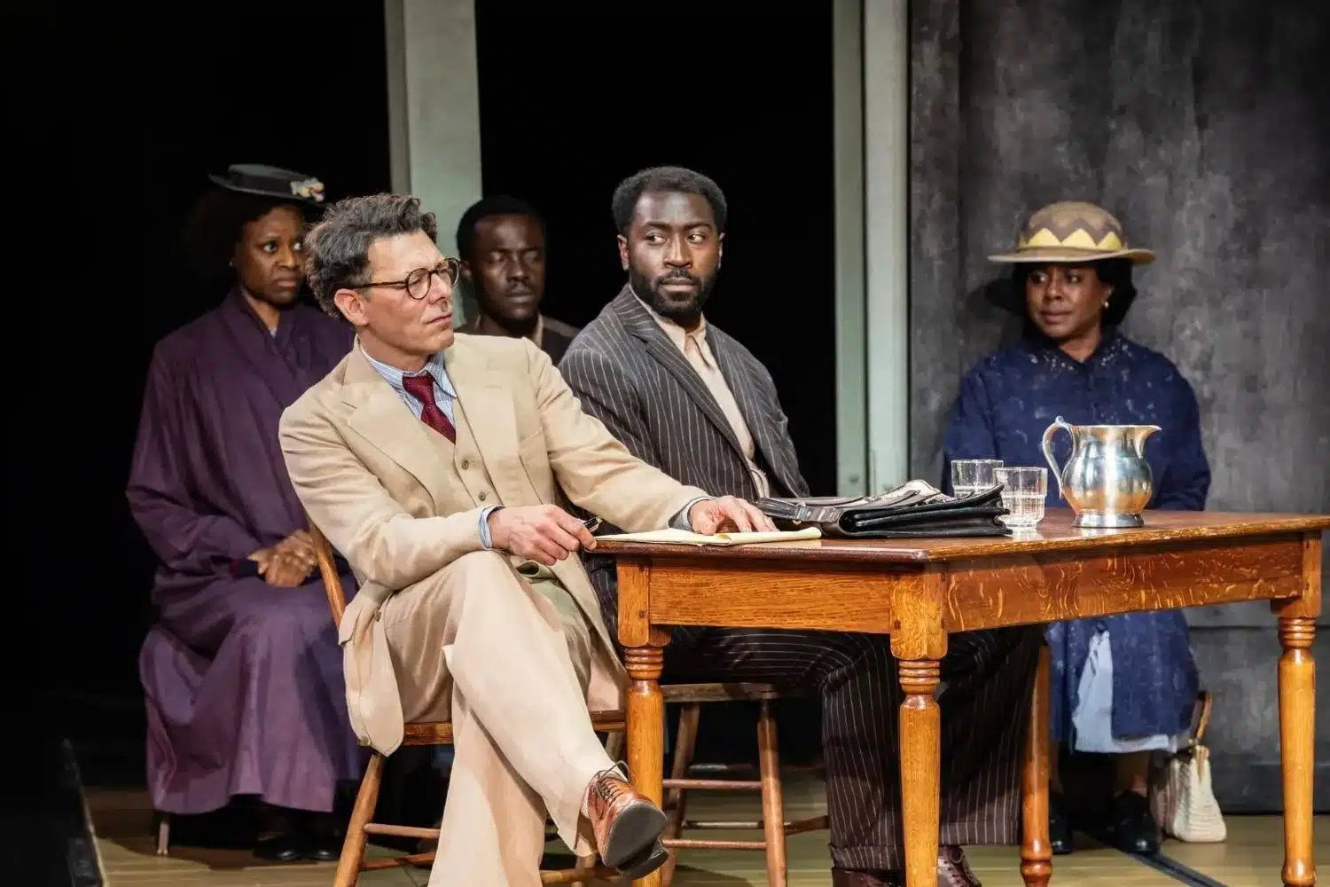 to kill a mockingbird reveals full west end cast for return at wyndhams theatre