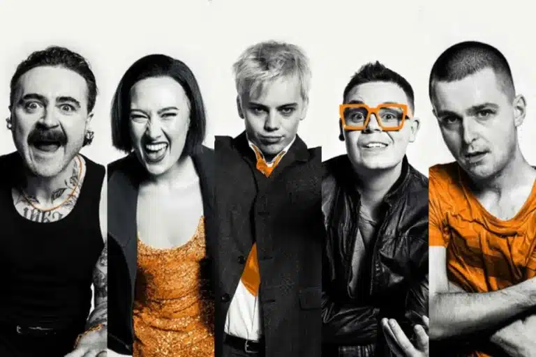 Trainspotting The Musical full West End cast revealed for 2026 premiere