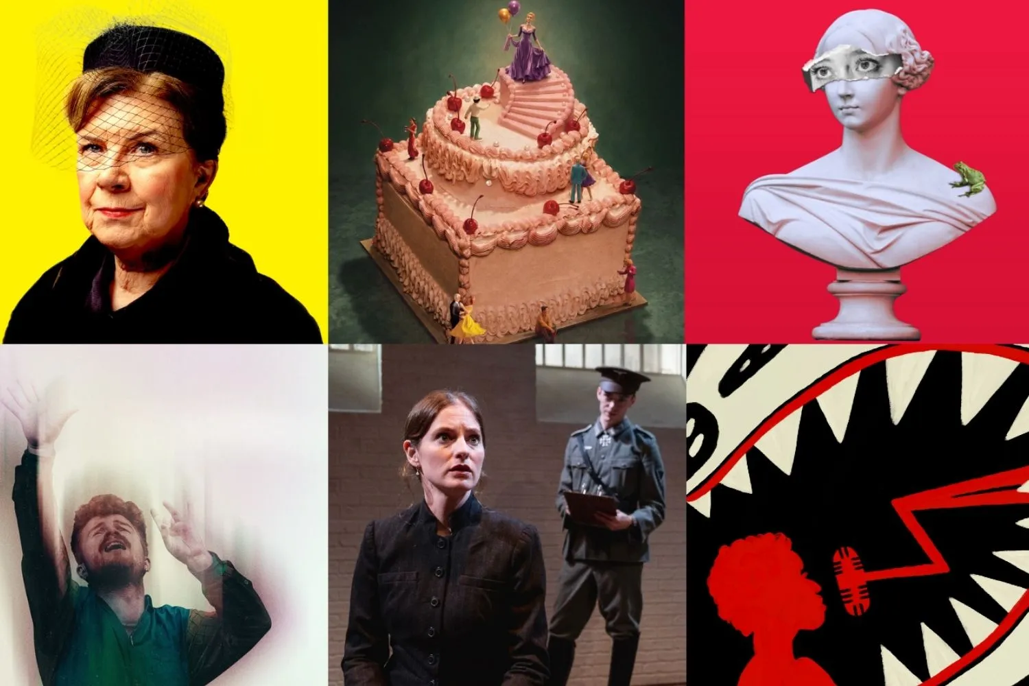 traverse theatre unveils ambitious 2026 edinburgh fringe season with world premieres