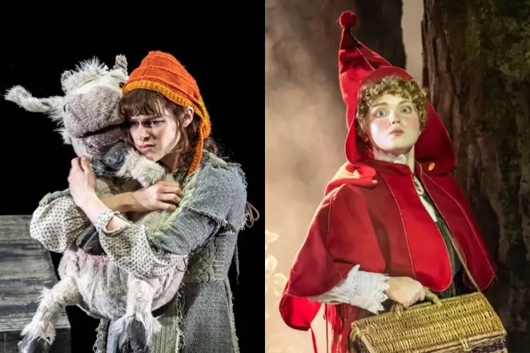 Additional casting confirmed for Into the Woods West End transfer at Noël Coward