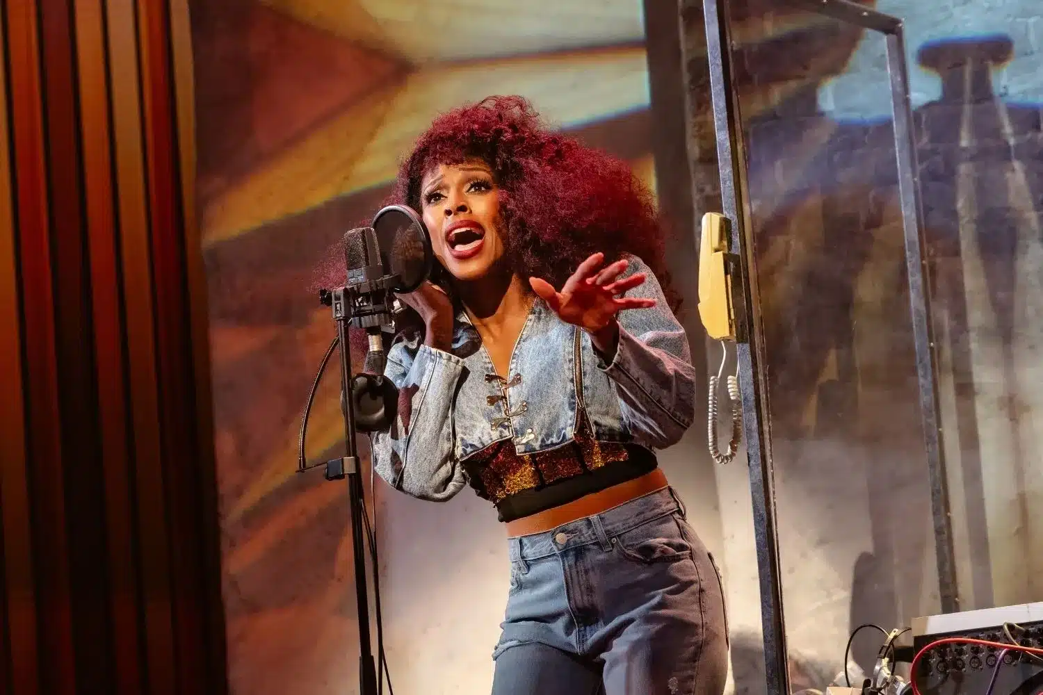 alexandra burke to star in im every woman the chaka khan musical london return