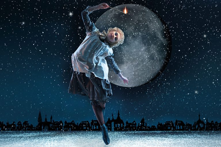 Arthur Pita’s The Little Match Girl returns to Wilton’s Music Hall for Christmas 2026